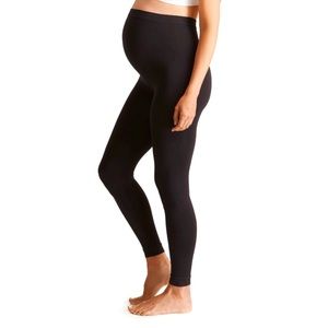 NWT Ingrid & Isabel Maternity Belly Leggings Sz 3